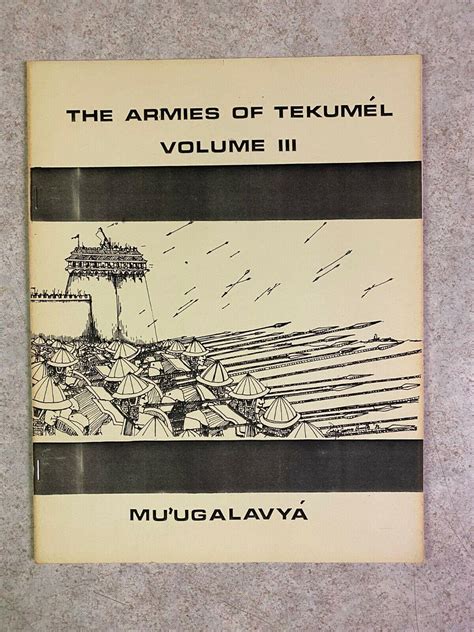 RPG Game 1978 Empire Petal Throne The Armies of Tekumel Volume III MU'UGALAVYA | #3892605116