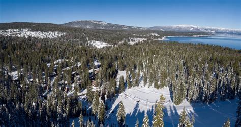 Granlibakken Tahoe Ski Area - Go Tahoe North