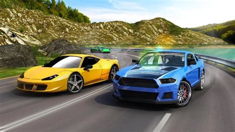 Real Turbo Car Racing 3D - Android Racing Game Video - Free Car Games To Play Now - YouTube