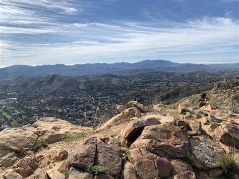 Simi Peak Trail - California | AllTrails