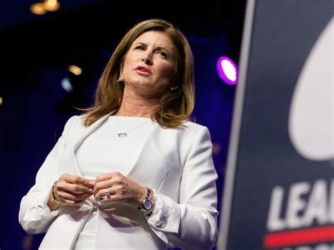 Rona Ambrose announces she won't run for Conservative leadership: 'I have really struggled with ...