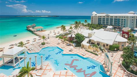 Sandals Royal Bahamian - Nassau & Paradise Island in The Bahamas