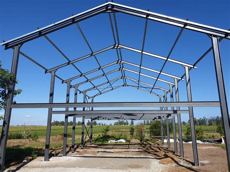 Steel Structures For Sale In Eastern Cape - Van Gent Steel