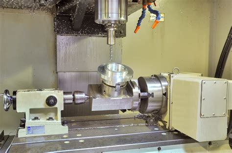 4 Axis CNC Milling – Detail Precision