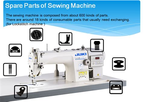 Juki Sewing Machine Spare Parts Online | Reviewmotors.co