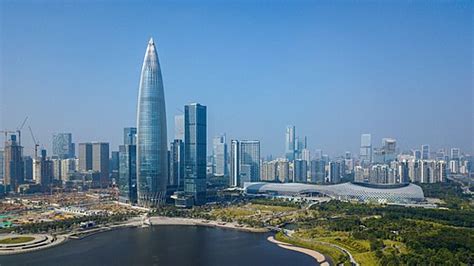 Nanshan, Shenzhen - Wikipedia