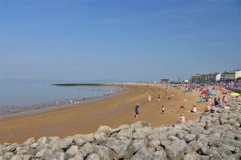 Morecambe Beach - Enjoy the Classic English Seaside - Go Guides