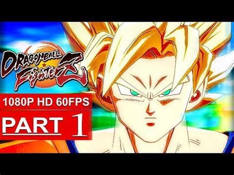 Dragon Ball FighterZ story mode : r/gaming