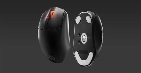 Prime Wireless | Lightweight Ultra-fast FPS Gaming Mouse | SteelSeries