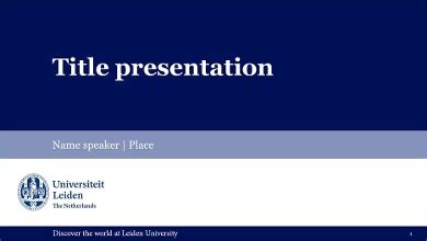 Powerpoint Templates For Phd Thesis Presentation - Thesis Title Ideas for College