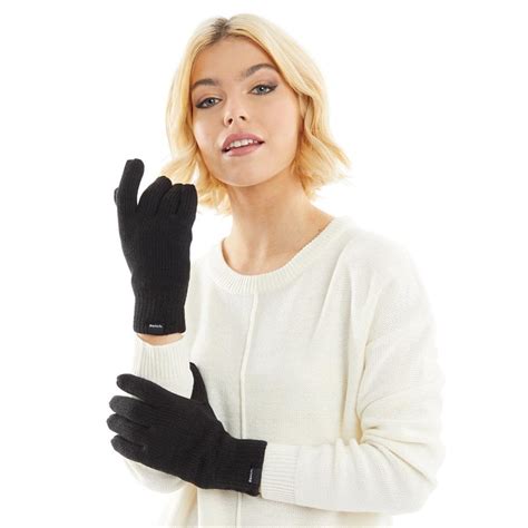 Buy Bench Womens Karsyn Gloves Black