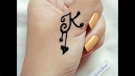 65 Amazing K Letter Tattoo Designs and Ideas – Body Art Guru