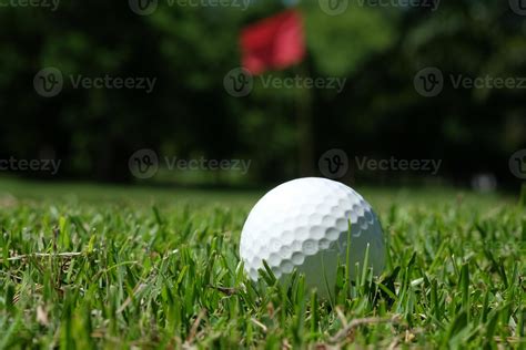 White golf ball on green grass - Stock image 786311 Stock Photo at Vecteezy