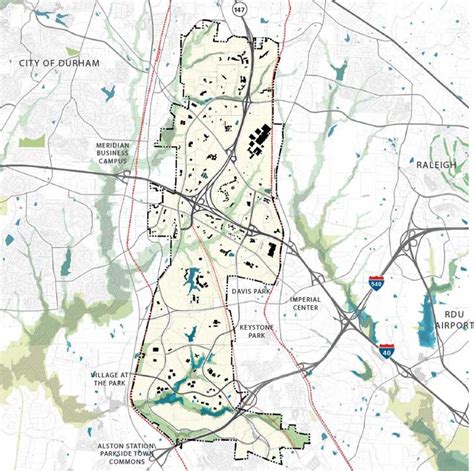 North Carolina’s Research Triangle Master Plan Seeks to Get More Done ...