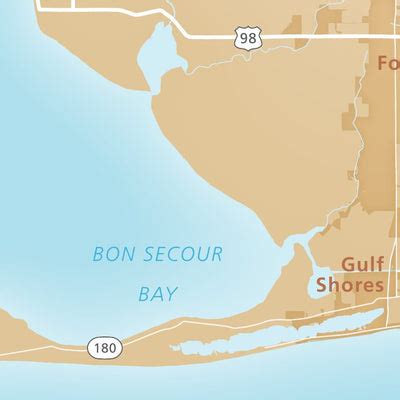 Gulf Islands National Seashore map by US National Park Service - Avenza ...