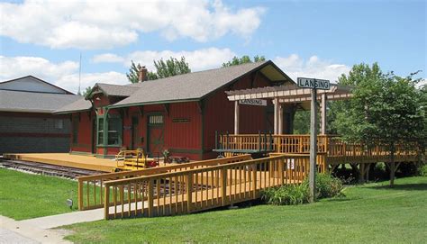 Lansing Historical Museum Lansing Kansas