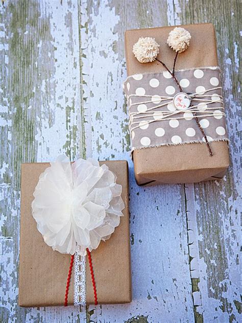 Gorgeous Gift Wrapping Ideas | HGTV