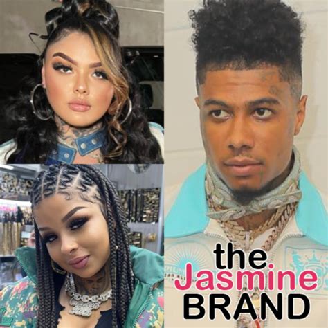 Chrisean Rock Apologizes To Blueface For Ongoing Drama, Explains They're Not Back Together ...