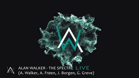 Alan Walker - The Spectre Live - YouTube