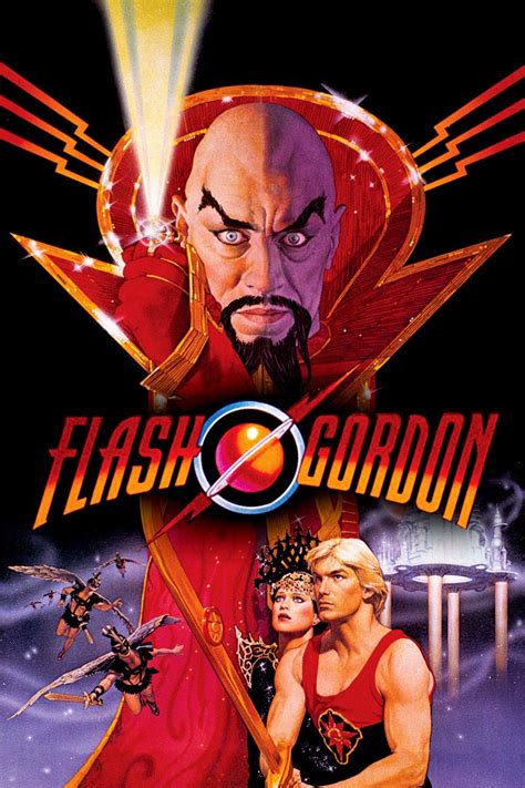 Affiches, posters et images de Flash Gordon (1980) - SensCritique