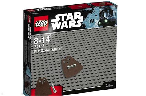 NEWS: We're sure this fake LEGO Star Wars set would actually sell | The Test Pit