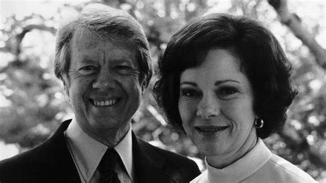 What Happened To Rosalynn And Jimmy Carter's Children?