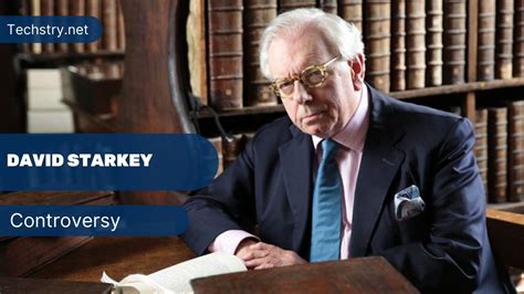 David Starkey Controversy: Police Investigate Controversial Comments ...