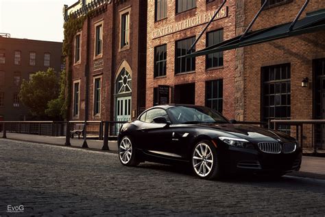 BMW Z4 Black Wallpapers - Wallpaper Cave