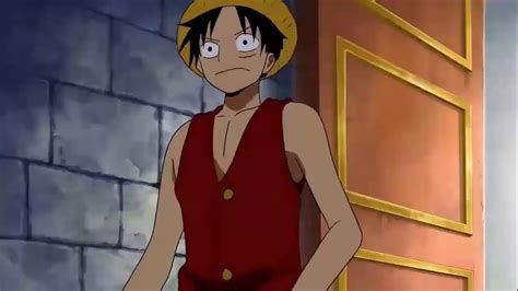 One Piece | Luffy usa el Gear Third por primera vez - YouTube