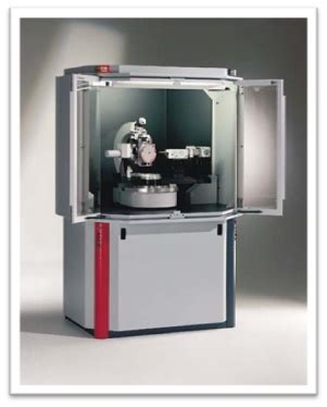 X-Ray Diffractometer Manufacturer, Supplier and Exporter in India - School Science Equipment