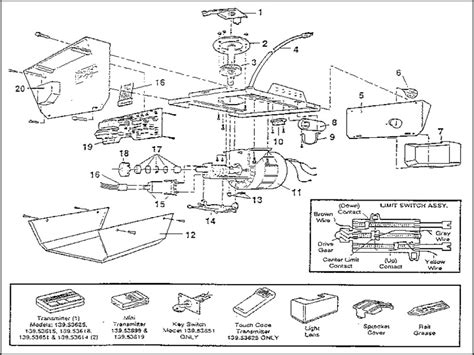 Stanley Garage Door Opener Parts | Garage Doors Repair