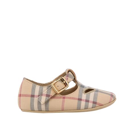 Shoes kids Burberry | Shoes Burberry Kids Beige | Shoes Burberry ...