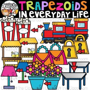 Trapezoid In Everyday Life