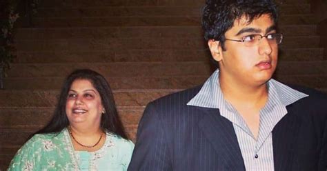 Arjun Kapoor pens heartfelt note for mother on her birthday