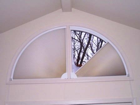 Arched Window Treatments, ADJUST-A-VIEW Moveable Arches by Omega, Moveable Arched Window ...