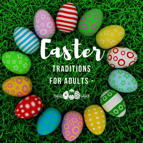 26 Family Easter Traditions to Make a Fun & Tasty Easter!