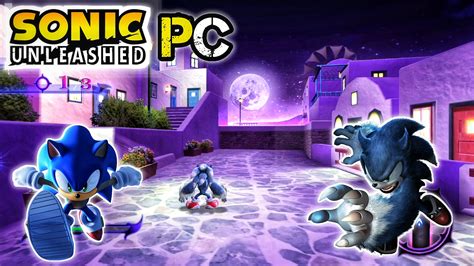 How to play Sonic Unleashed on PC with gameplay