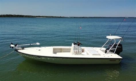 Inshore Fishing Boats - Topsail Angler