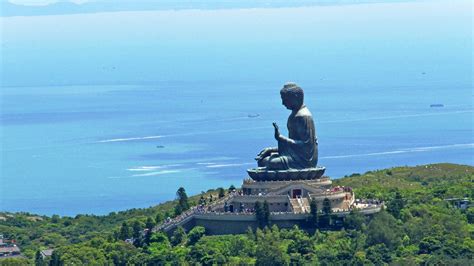 The Big Buddha (Tian Tan Buddha) | Attractions in Lantau Island, Hong Kong