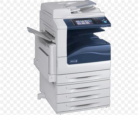 Photocopier Xerox Multi-function Printer Machine, PNG, 500x688px, Photocopier, Canon, Copying ...