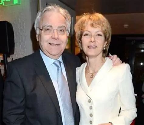 Bill Kenwright Wife: Who Is Jenny Seagrove?