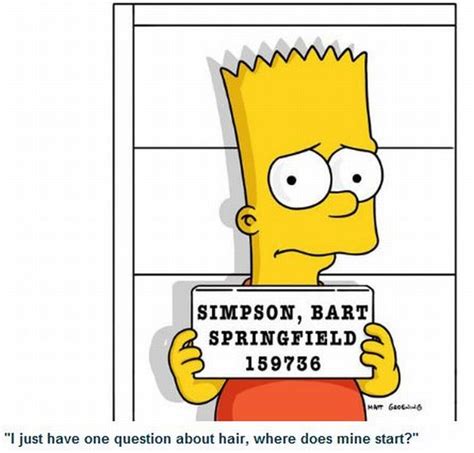 22 Bart Simpson quotes (22 pics)