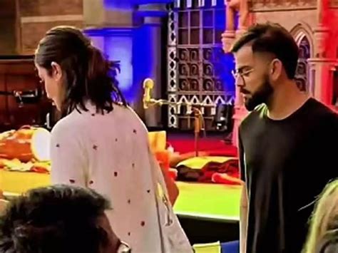 WATCH: Virat Kohli-Anushka Sharma Attend Krishna Das Kirtan In London ...