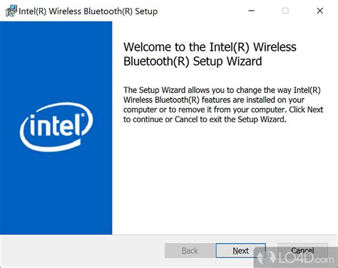 Intel Wireless Bluetooth - Download