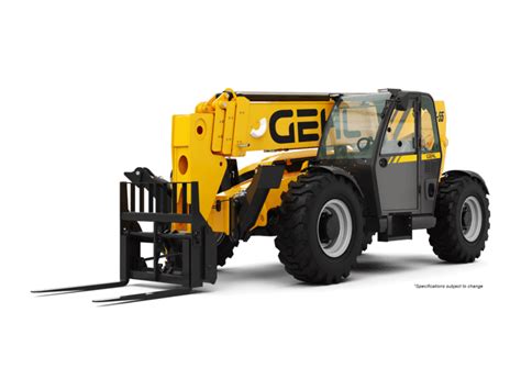 TH12-55 – NEW CONSTRUCTION TELEHANDLERS | Greg Abbott