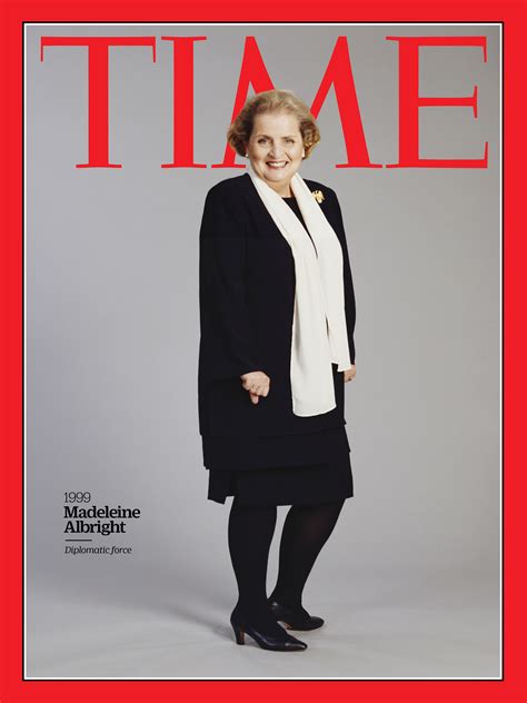 Madeleine Albright: 100 Women of the Year | Time