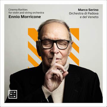 Morricone: Cinema Rarities for Violin and String Orchestra | Outhere Music