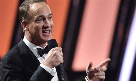 Peyton Manning will co-host the CMA Awards tonight…