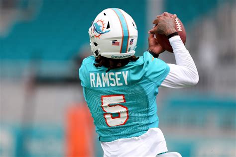 Jalen Ramsey injury updates, news, and coverage for Miami Dolphins ...