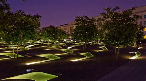 9/11 Pentagon Memorial to Build Visitor Education Centre - Museum Insider